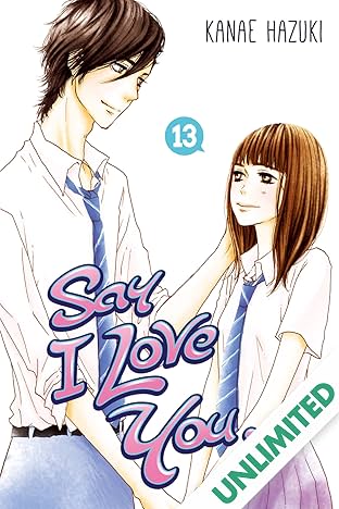 Say I Love You. Vol. 13